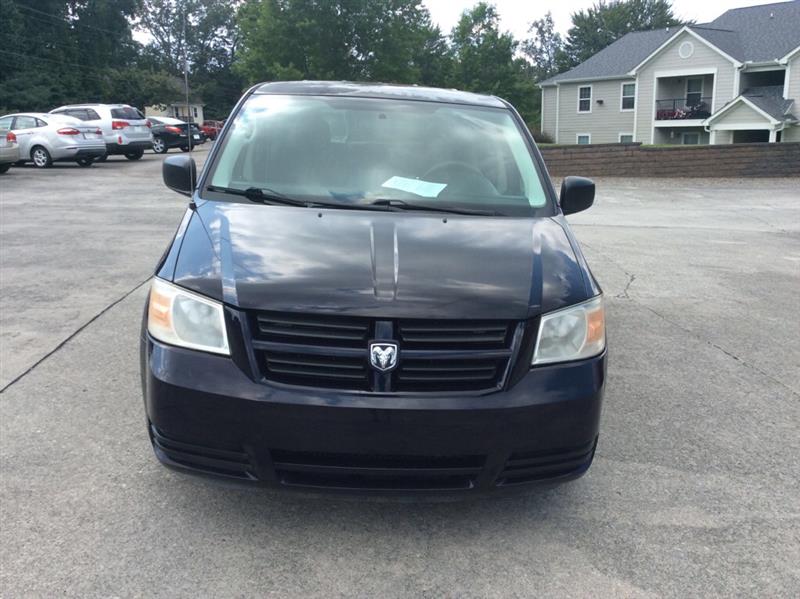 2010 Dodge Grand Caravan SE photo 2