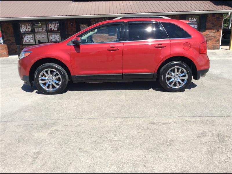 2011 Ford Edge Limited FWD
