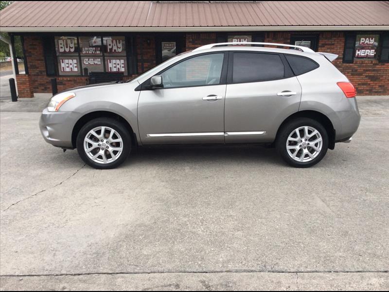 2011 Nissan Rogue S 2WD