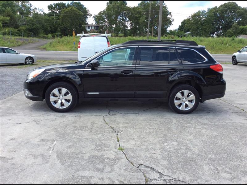 2011 Subaru Outback 3.6R Limited