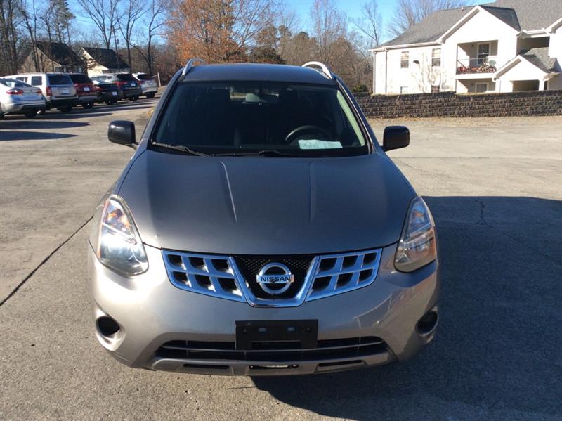 Nissan Rogue Select S AWD 2015