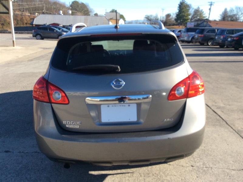 Nissan Rogue Select S AWD 2015