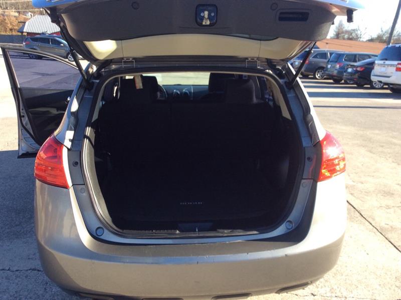 Nissan Rogue Select S AWD 2015