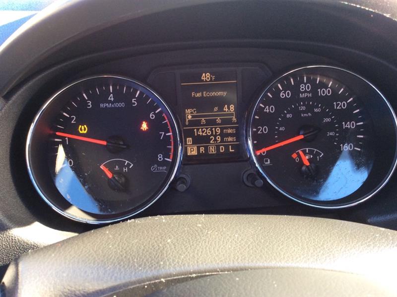 Nissan Rogue Select S AWD 2015