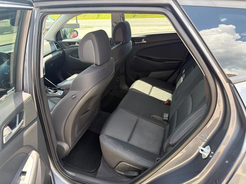 Hyundai Tucson Limited 2018