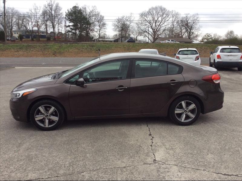 2018 Kia Forte LX 6M