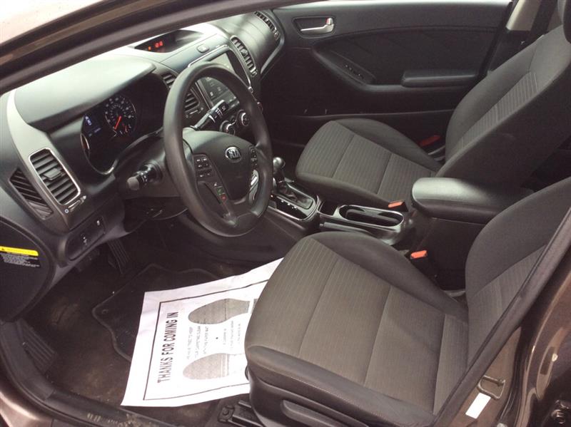 Kia Forte LX 6M 2018