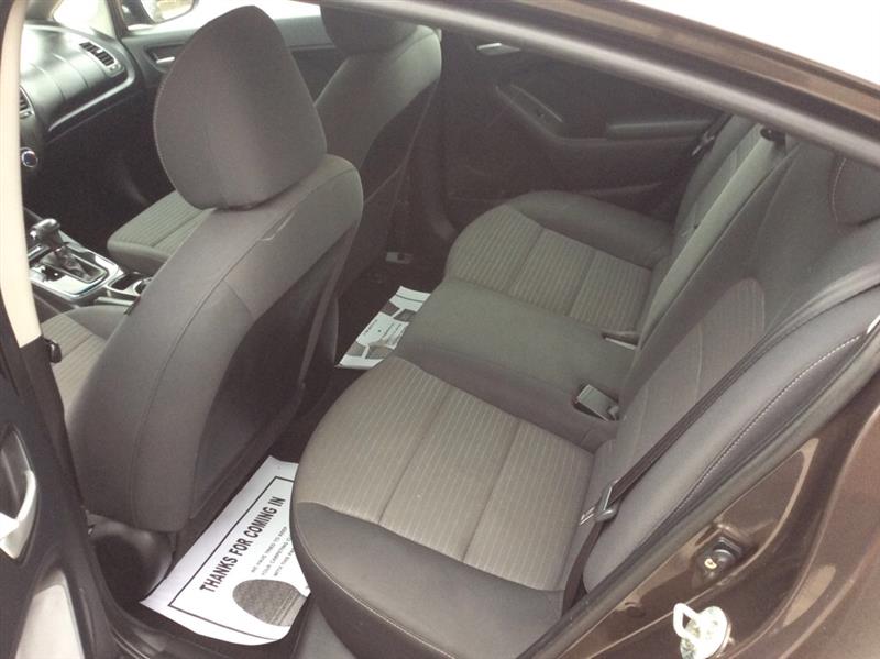 Kia Forte LX 6M 2018