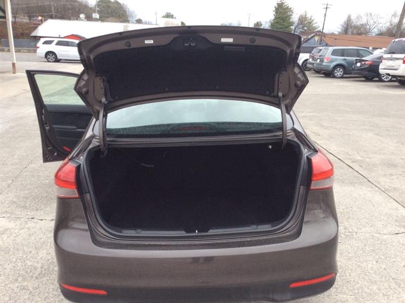 Kia Forte LX 6M 2018