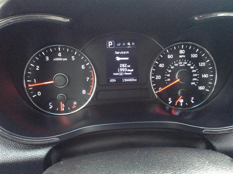 Kia Forte LX 6M 2018