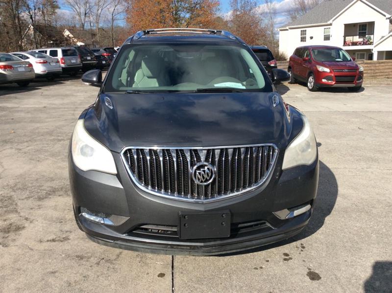 2013 Buick Enclave Premium photo 3