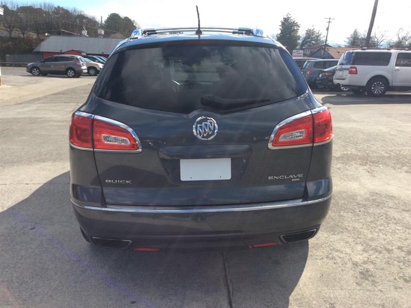 2013 Buick Enclave Premium photo 4