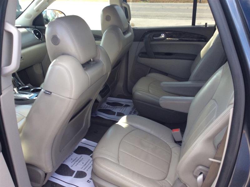 Buick Enclave Premium AWD 2013