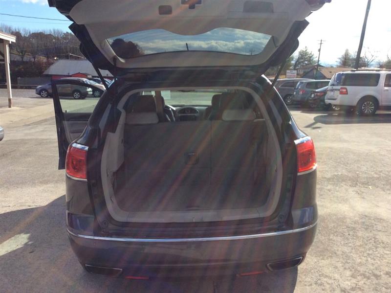 Buick Enclave Premium AWD 2013