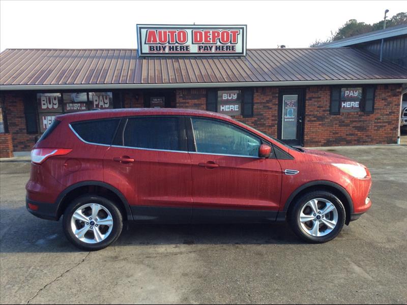 2013 Ford Escape SE FWD