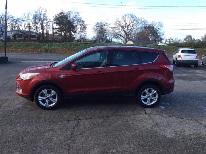 2013 Ford Escape SE photo 2