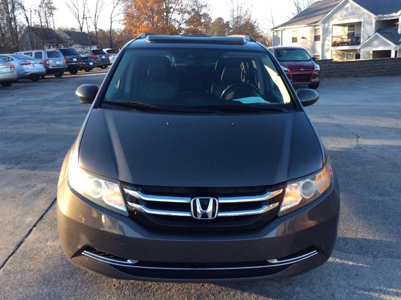 Honda Odyssey EX-L 2014