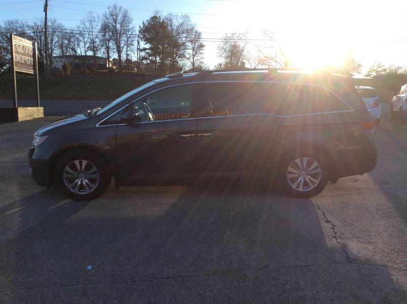 Honda Odyssey EX-L 2014
