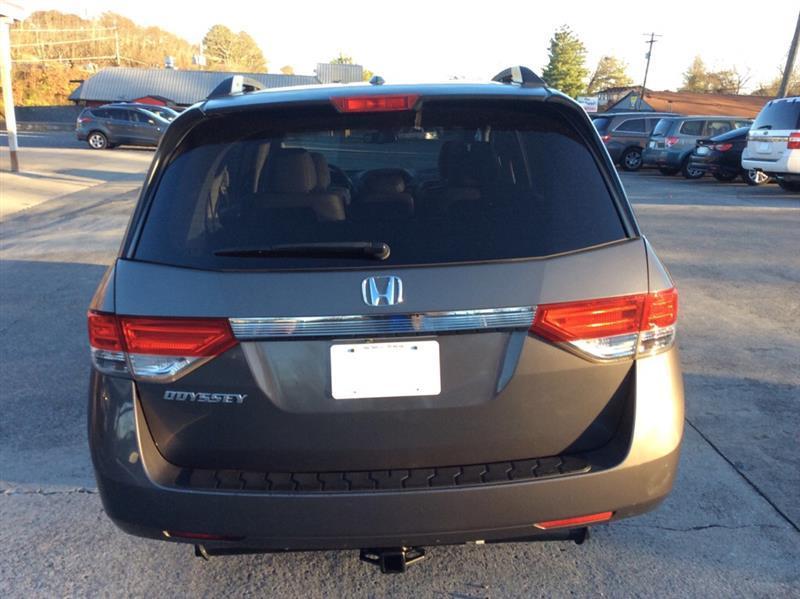 Honda Odyssey EX-L 2014