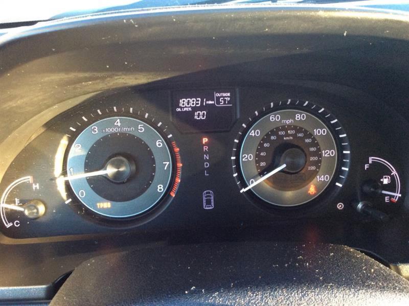 Honda Odyssey EX-L 2014