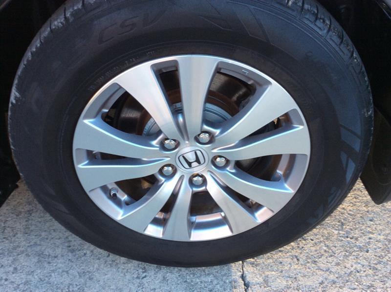 Honda Odyssey EX-L 2014