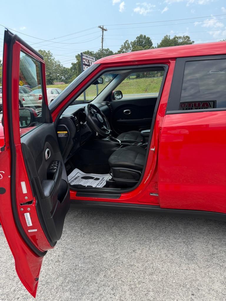 Kia Soul + 2018