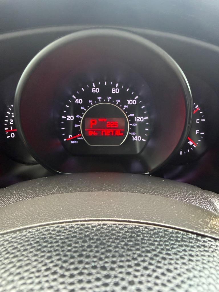 Kia Soul + 2018