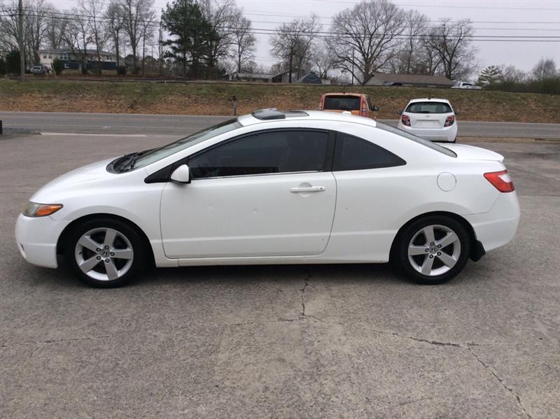 Honda Civic EX Coupe AT 2006