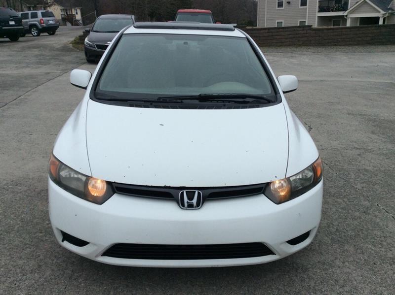 Honda Civic EX Coupe AT 2006