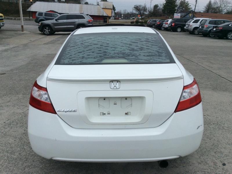 Honda Civic EX Coupe AT 2006