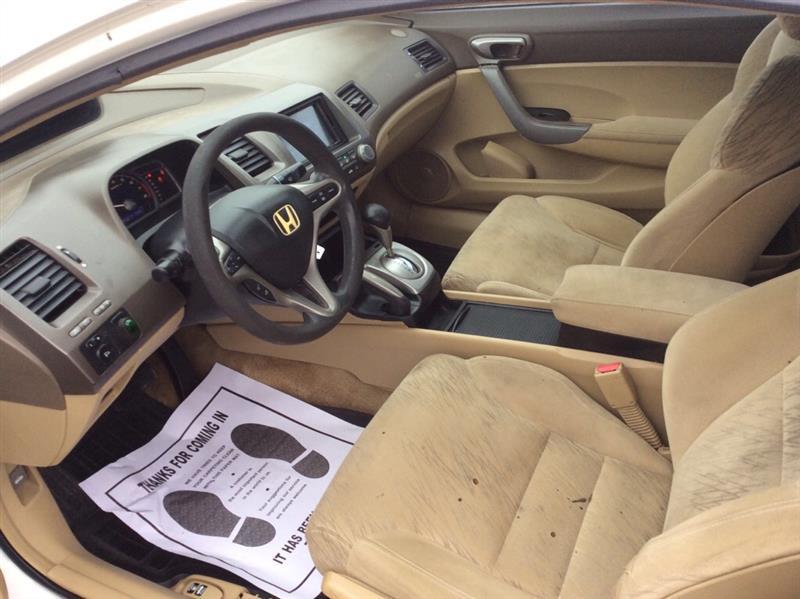 Honda Civic EX Coupe AT 2006