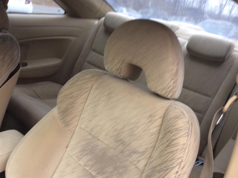 Honda Civic EX Coupe AT 2006