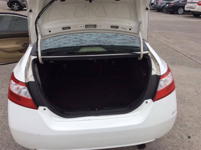 Honda Civic EX Coupe AT 2006