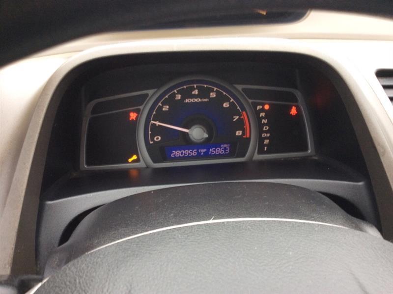 Honda Civic EX Coupe AT 2006