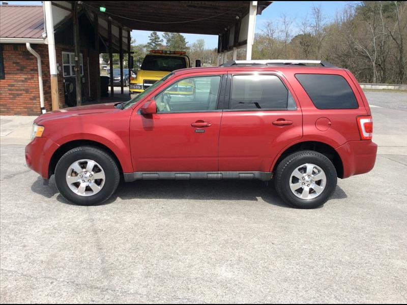 2011 Ford Escape Limited FWD