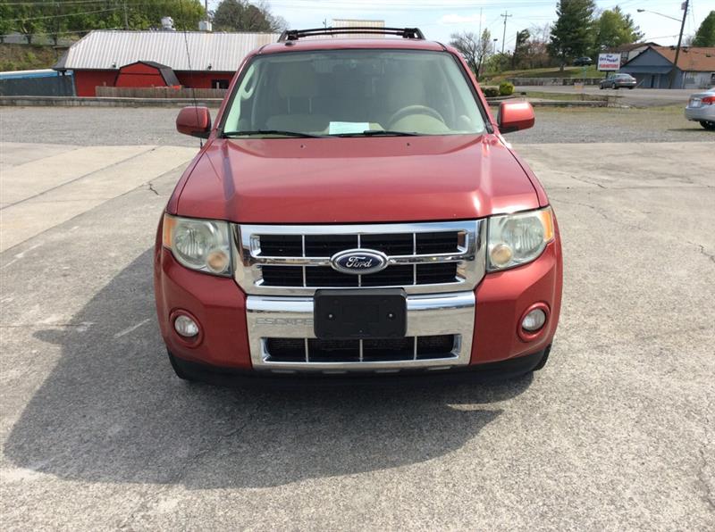 Ford Escape Limited FWD 2011