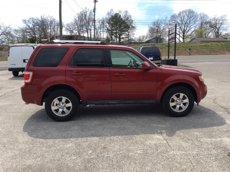 Ford Escape Limited FWD 2011