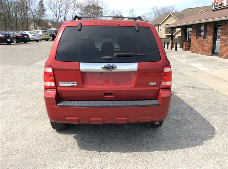 Ford Escape Limited FWD 2011