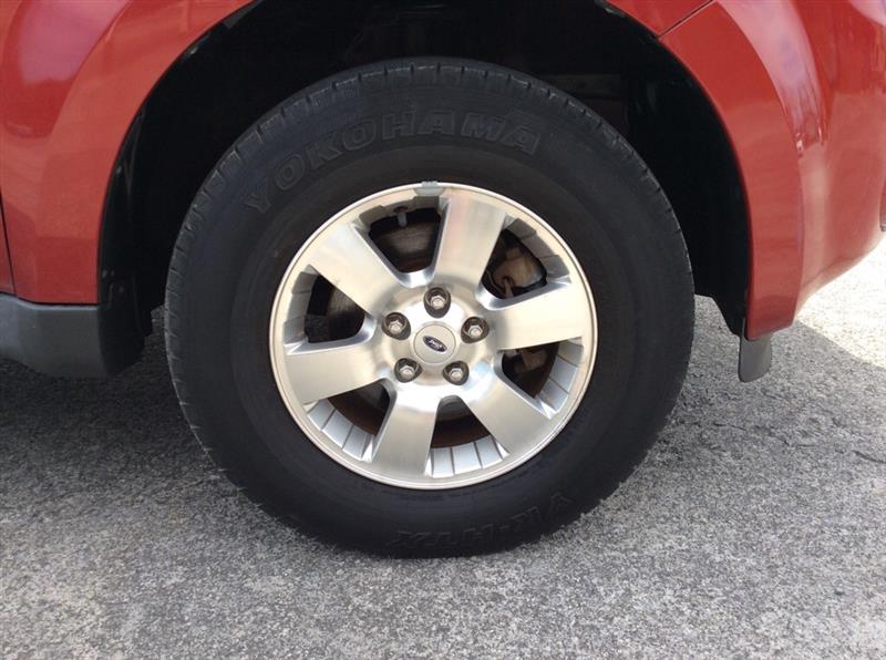 Ford Escape Limited FWD 2011