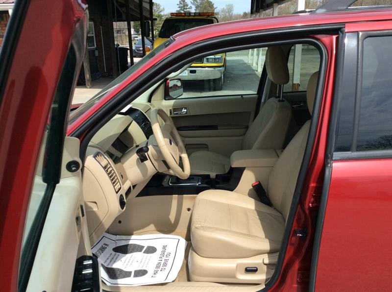 Ford Escape Limited FWD 2011