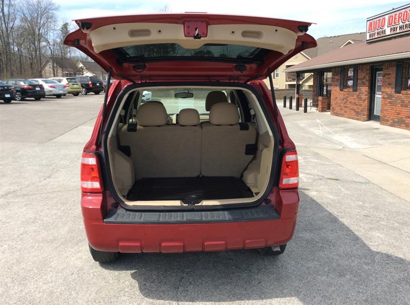 Ford Escape Limited FWD 2011