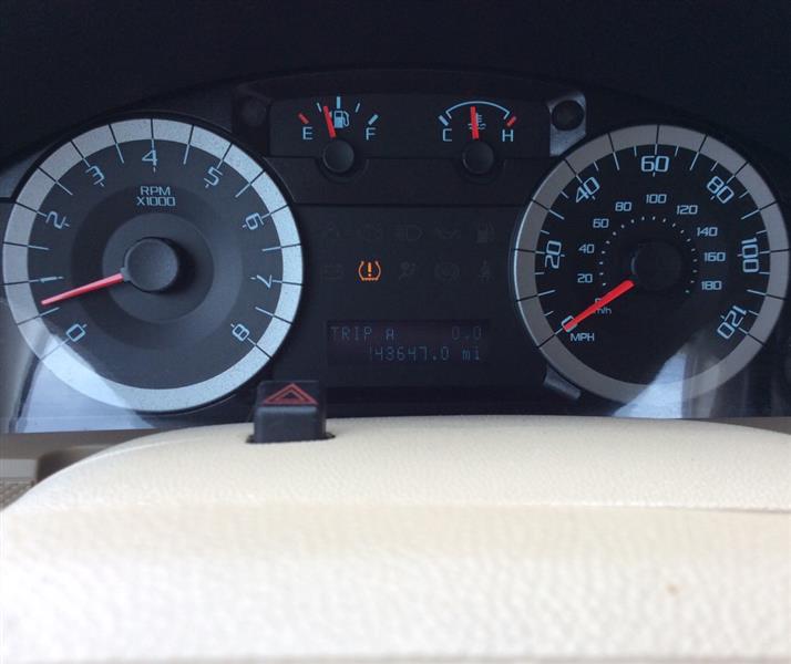 Ford Escape Limited FWD 2011