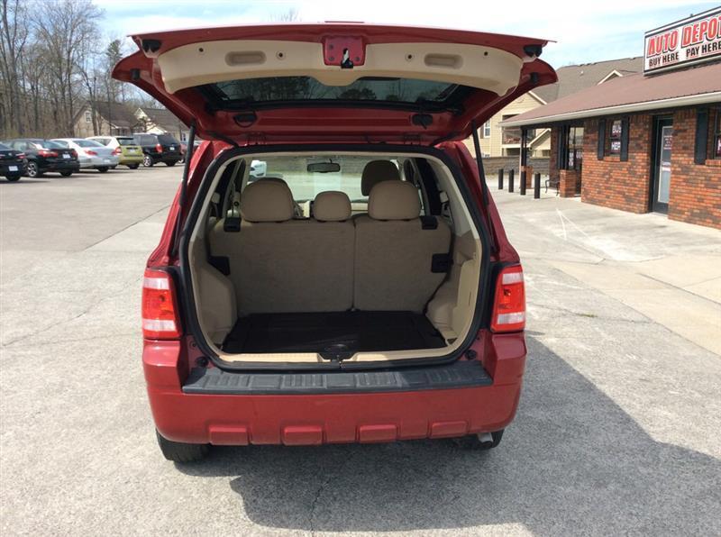 Ford Escape Limited FWD 2011