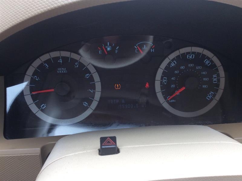 Ford Escape Limited FWD 2011