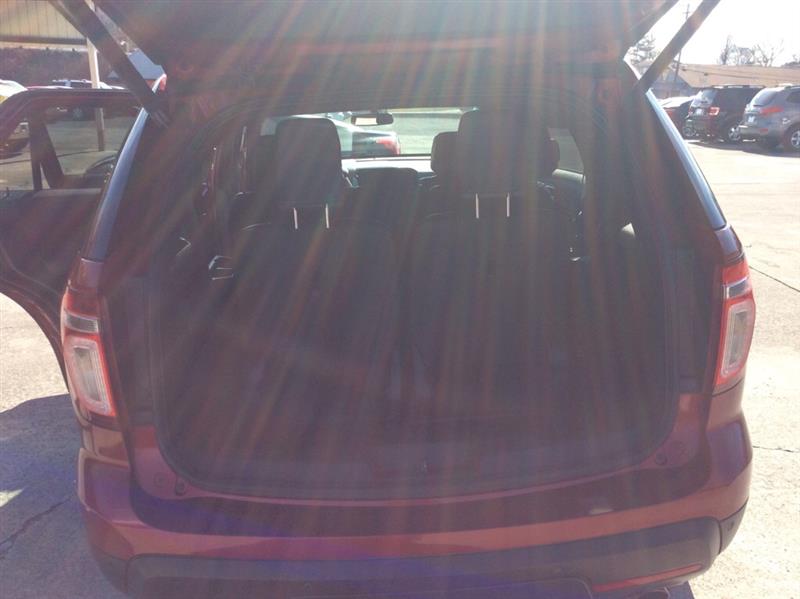 Ford Explorer Limited FWD 2015