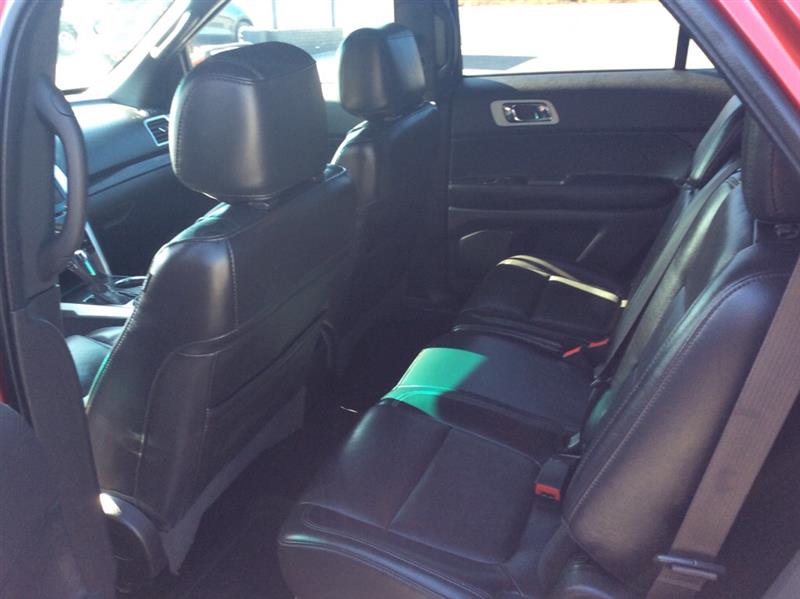 Ford Explorer Limited FWD 2015