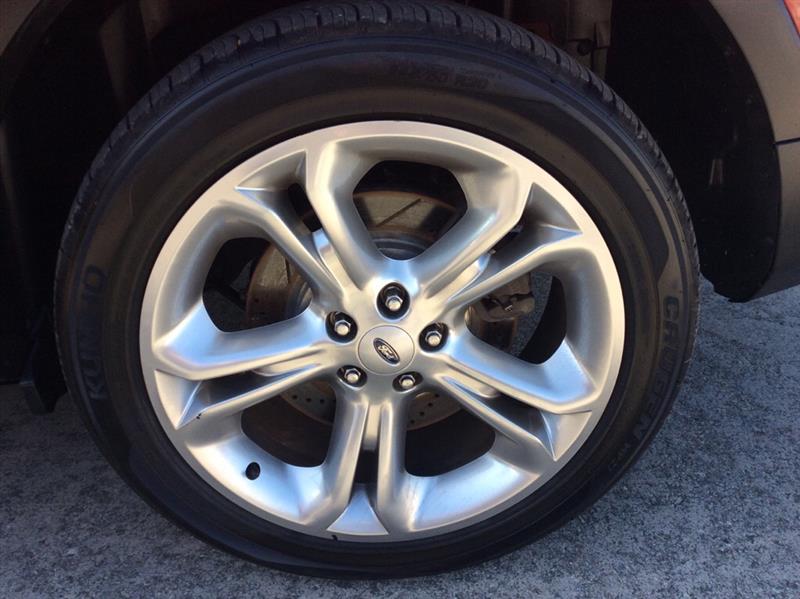 Ford Explorer Limited FWD 2015