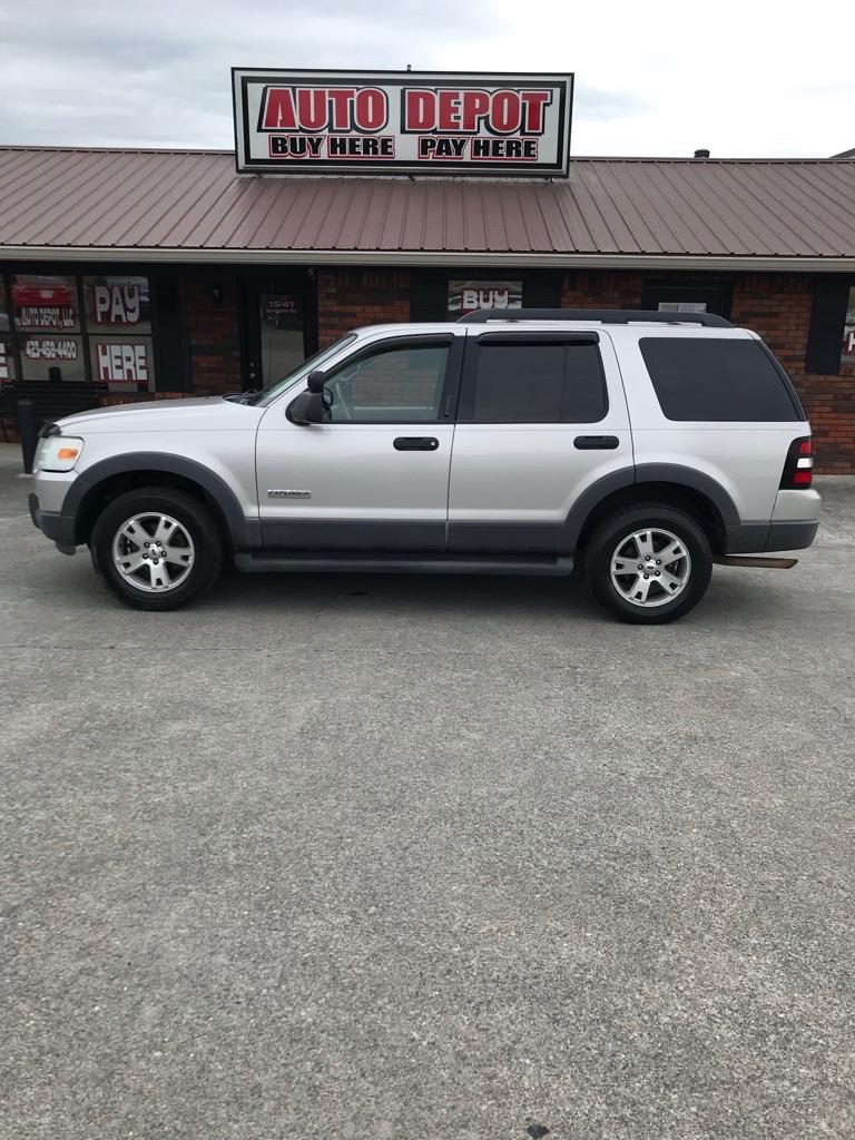 2006 Ford Explorer XLT 4.6L 4WD