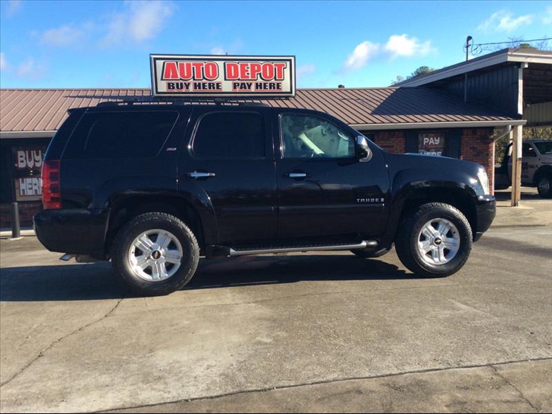 2008 Chevrolet Tahoe LS 2WD