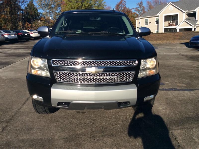 Chevrolet Tahoe LS 2WD 2008